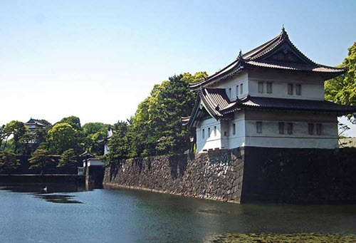 Edo Castle