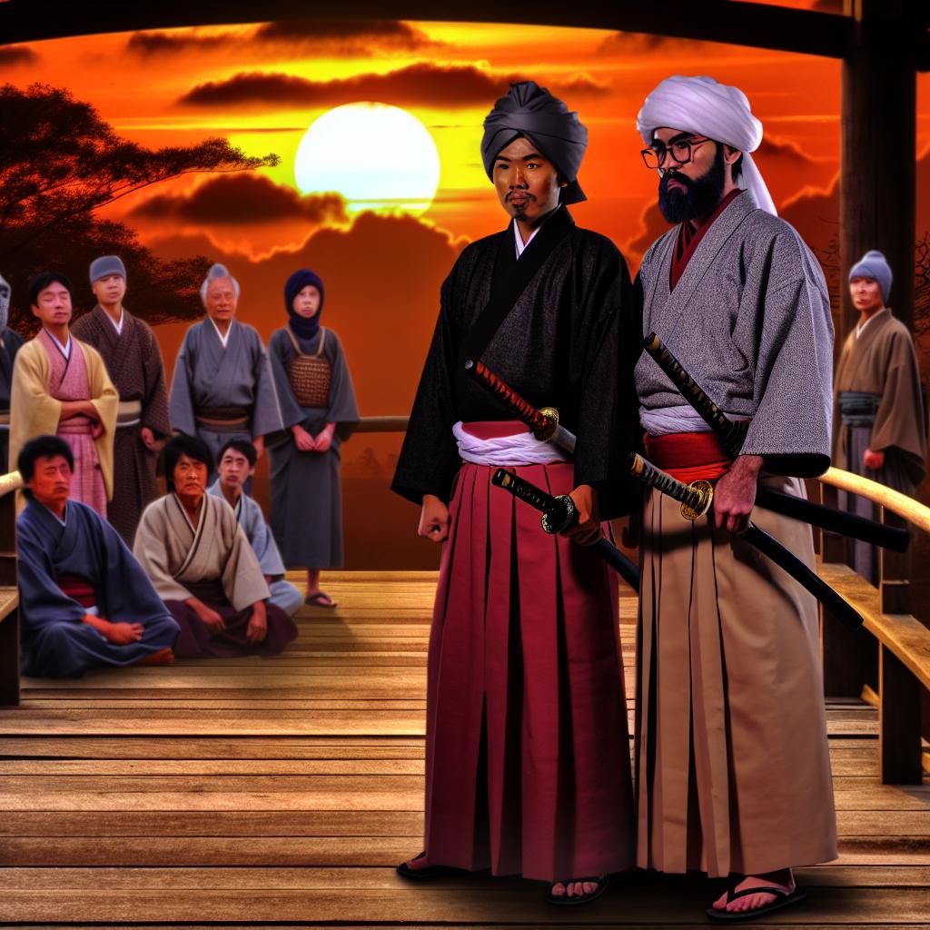 How Ronins Were Viewed by Society in Feudal Japan