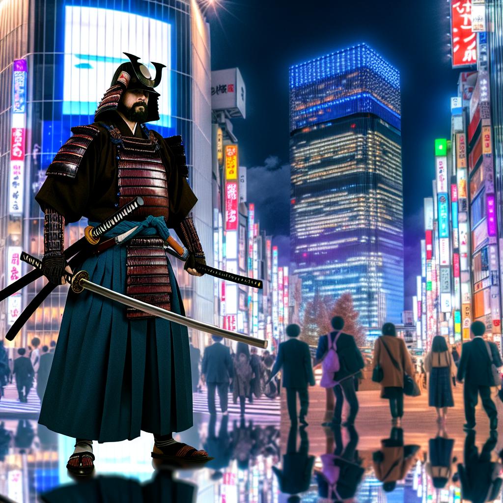 The Fate of Ronins in Modern Japan