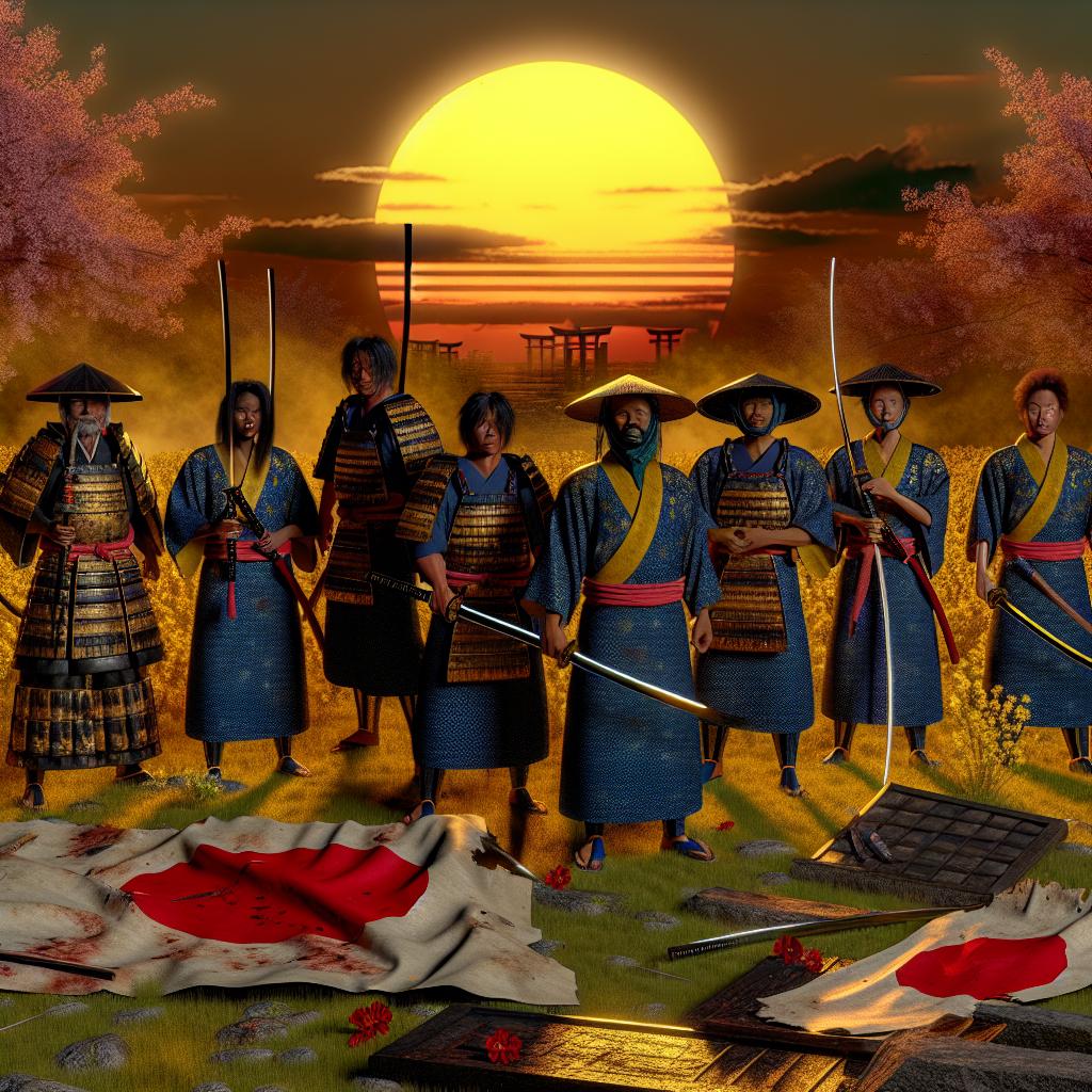 The Rise of Ronins After the Battle of Sekigahara